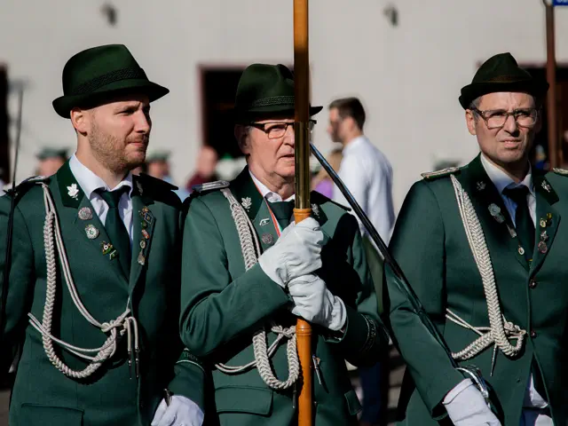 Schützenfest 2025 – Fotos Aline Becker – Vorschau 327