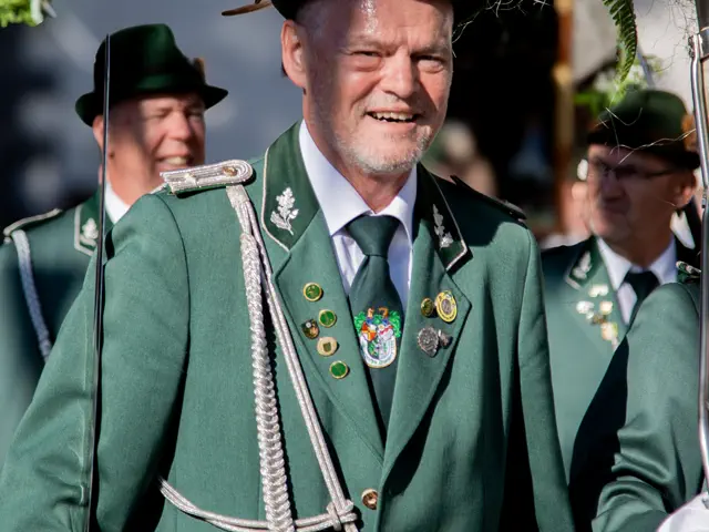 Schützenfest 2025 – Fotos Aline Becker – Vorschau 336