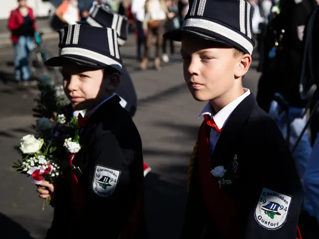 Schützenfest 2025 – Fotos Aline Becker – Vorschau 352