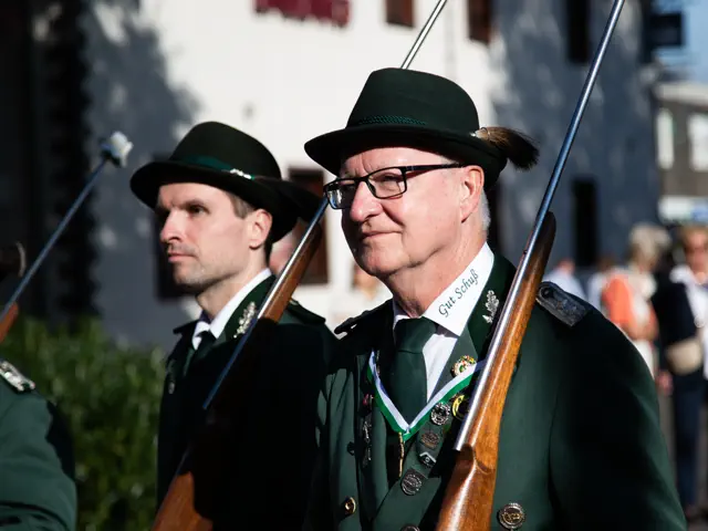 Schützenfest 2025 – Fotos Aline Becker – Vorschau 360