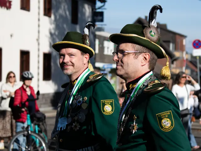Schützenfest 2025 – Fotos Aline Becker – Vorschau 364