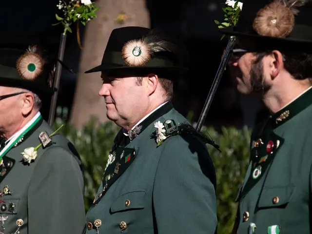 Schützenfest 2025 – Fotos Aline Becker – Vorschau 368