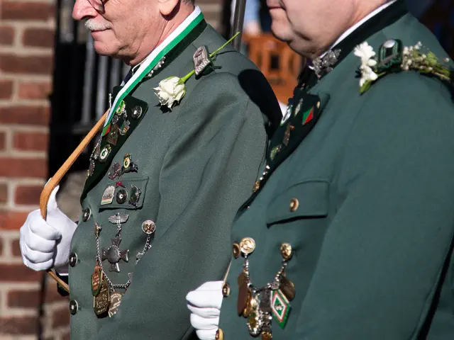 Schützenfest 2025 – Fotos Aline Becker – Vorschau 369