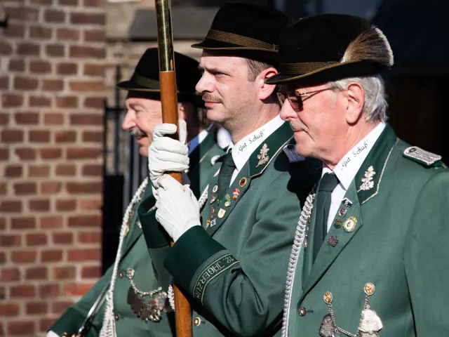 Schützenfest 2025 – Fotos Aline Becker – Vorschau 379