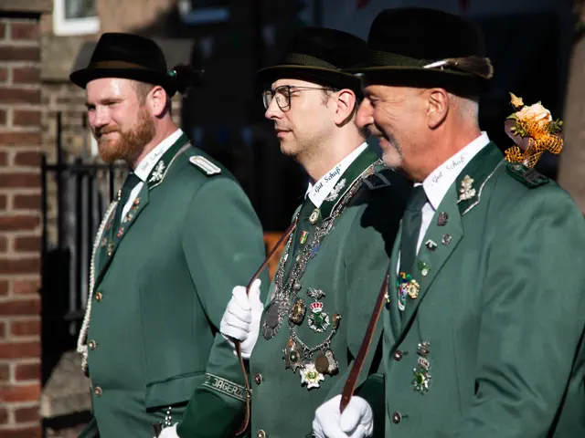 Schützenfest 2025 – Fotos Aline Becker – Vorschau 381