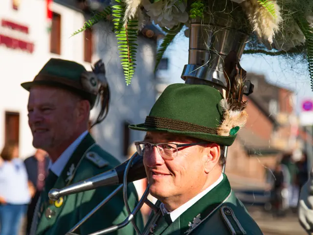 Schützenfest 2025 – Fotos Aline Becker – Vorschau 389
