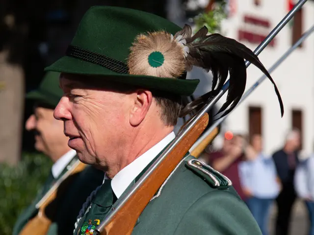 Schützenfest 2025 – Fotos Aline Becker – Vorschau 390