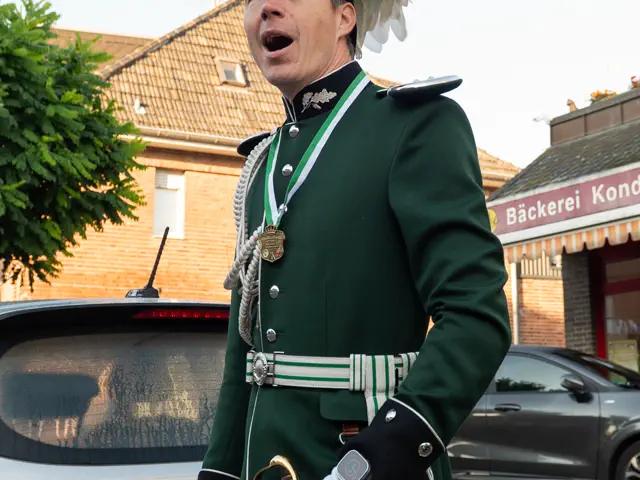 Schützenfest 2025 – Fotos Aline Becker – Vorschau 407