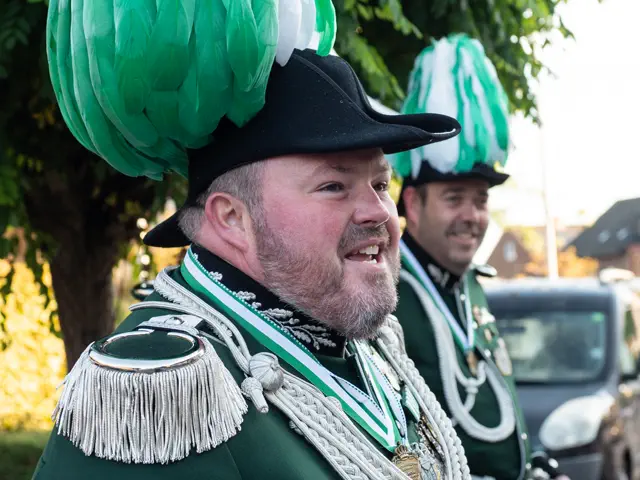 Schützenfest 2025 – Fotos Aline Becker – Vorschau 409