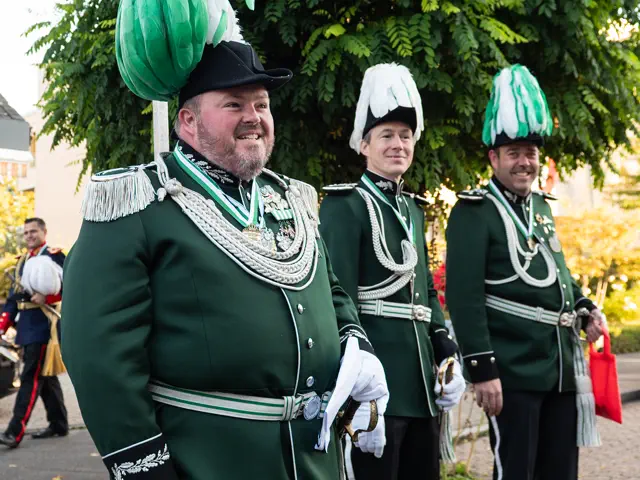 Schützenfest 2025 – Fotos Aline Becker – Vorschau 411