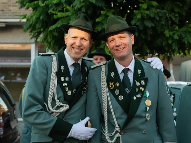 Schützenfest 2025 – Fotos Aline Becker – Vorschau 423