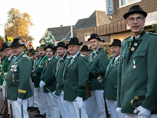 Schützenfest 2025 – Fotos Aline Becker – Vorschau 428