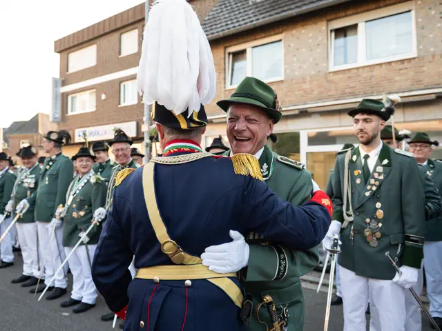 Schützenfest 2025 – Fotos Aline Becker – Vorschau 449
