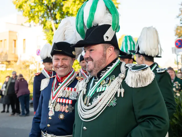 Schützenfest 2025 – Fotos Aline Becker – Vorschau 457