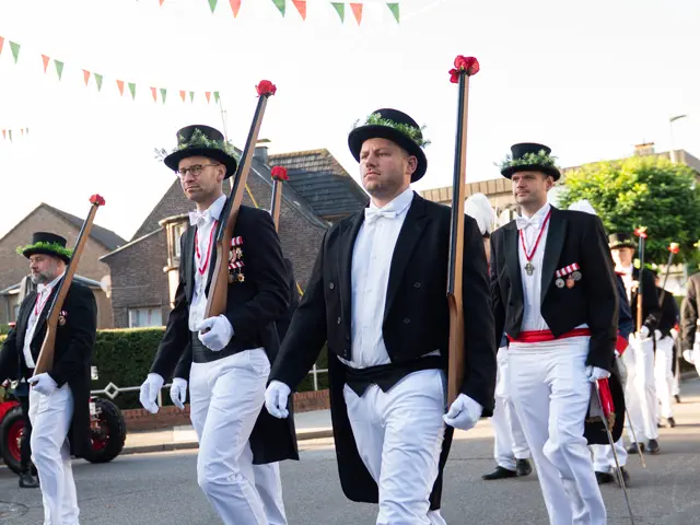 Schützenfest 2025 – Fotos Aline Becker – Vorschau 461