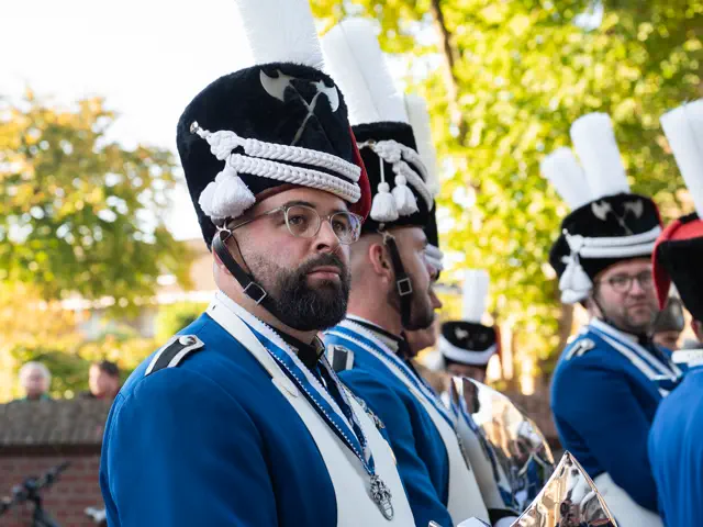 Schützenfest 2025 – Fotos Aline Becker – Vorschau 490