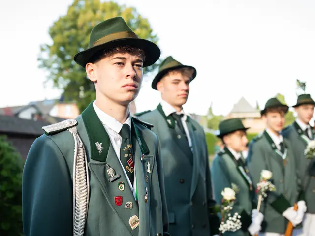 Schützenfest 2025 – Fotos Aline Becker – Vorschau 506