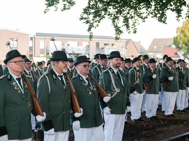 Schützenfest 2025 – Fotos Aline Becker – Vorschau 528
