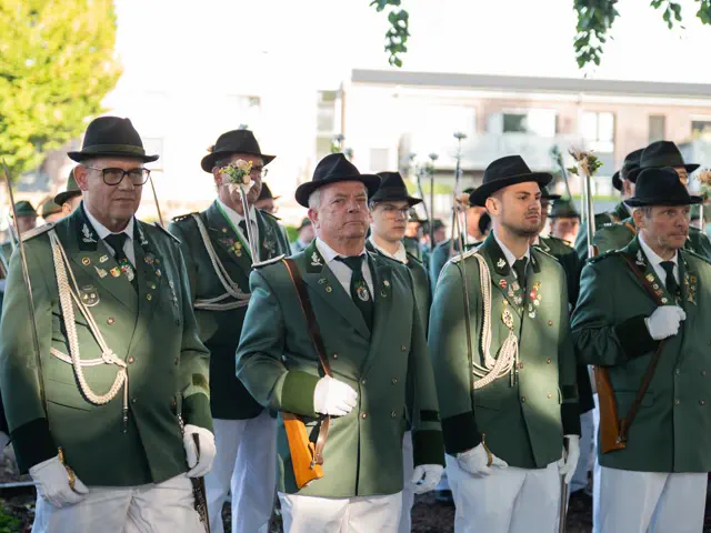 Schützenfest 2025 – Fotos Aline Becker – Vorschau 533