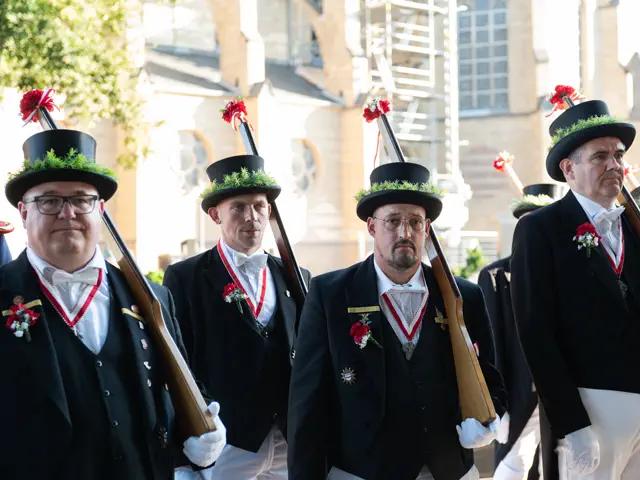 Schützenfest 2025 – Fotos Aline Becker – Vorschau 539