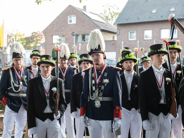 Schützenfest 2025 – Fotos Aline Becker – Vorschau 542