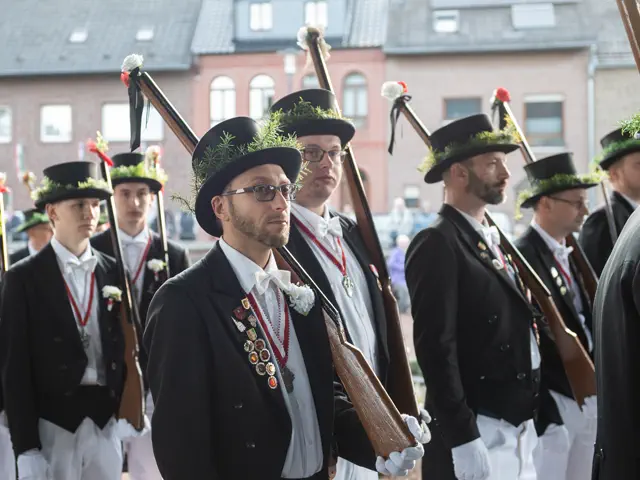 Schützenfest 2025 – Fotos Aline Becker – Vorschau 543