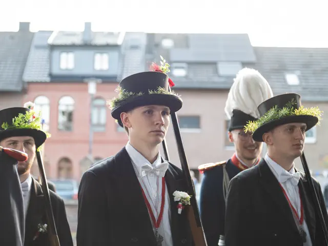 Schützenfest 2025 – Fotos Aline Becker – Vorschau 547