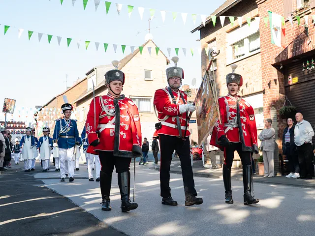 Schützenfest 2025 – Fotos Aline Becker – Vorschau 581