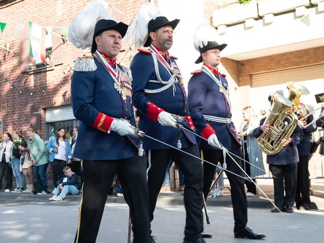 Schützenfest 2025 – Fotos Aline Becker – Vorschau 585