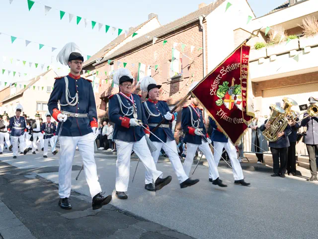 Schützenfest 2025 – Fotos Aline Becker – Vorschau 587