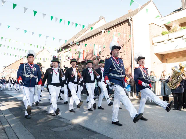 Schützenfest 2025 – Fotos Aline Becker – Vorschau 588