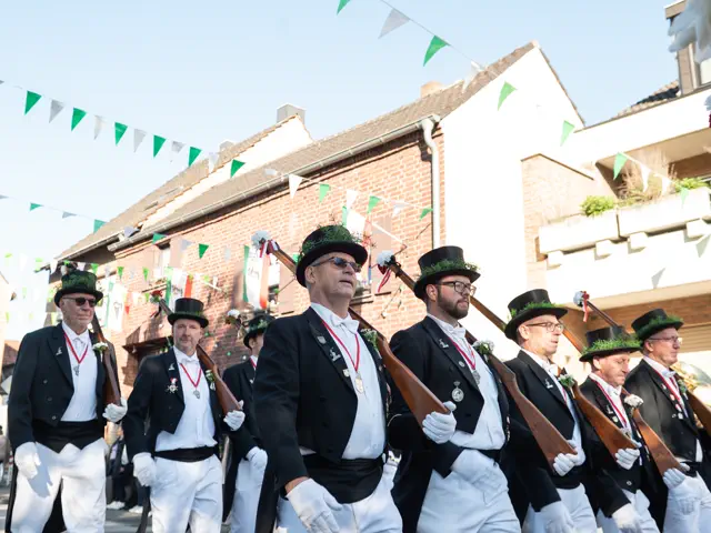 Schützenfest 2025 – Fotos Aline Becker – Vorschau 589