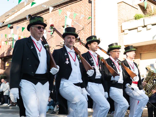 Schützenfest 2025 – Fotos Aline Becker – Vorschau 590