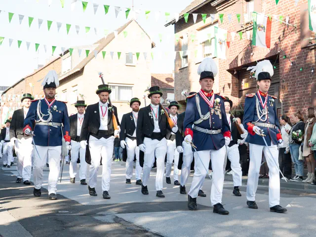 Schützenfest 2025 – Fotos Aline Becker – Vorschau 592