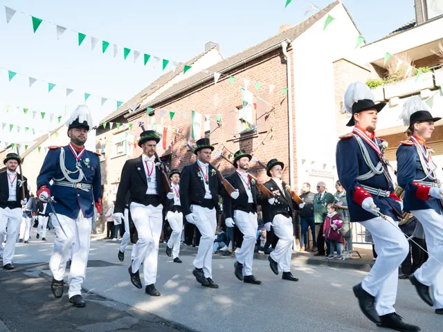 Schützenfest 2025 – Fotos Aline Becker – Vorschau 593