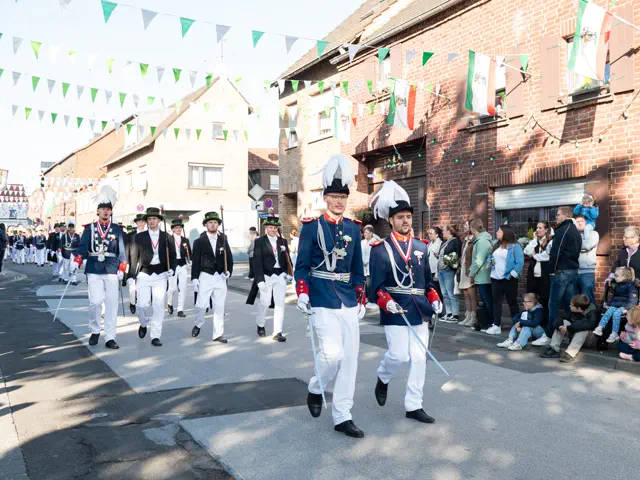 Schützenfest 2025 – Fotos Aline Becker – Vorschau 599