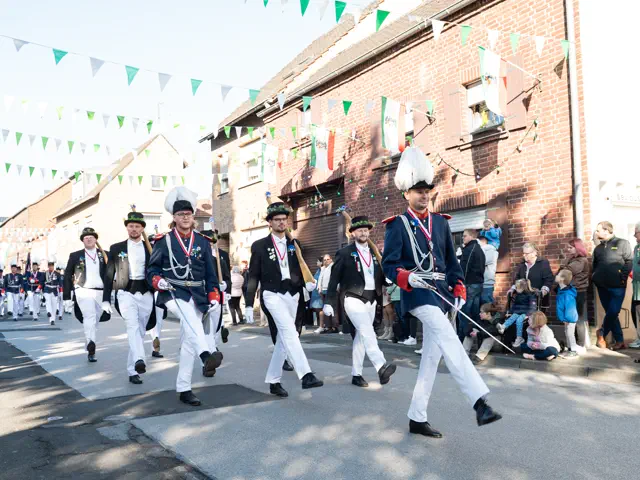 Schützenfest 2025 – Fotos Aline Becker – Vorschau 603