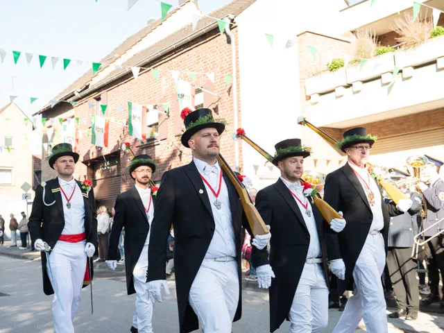 Schützenfest 2025 – Fotos Aline Becker – Vorschau 611