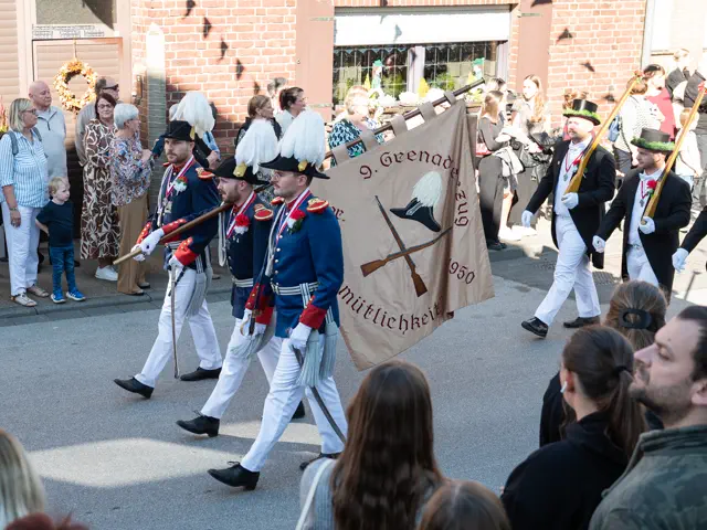 Schützenfest 2025 – Fotos Aline Becker – Vorschau 627