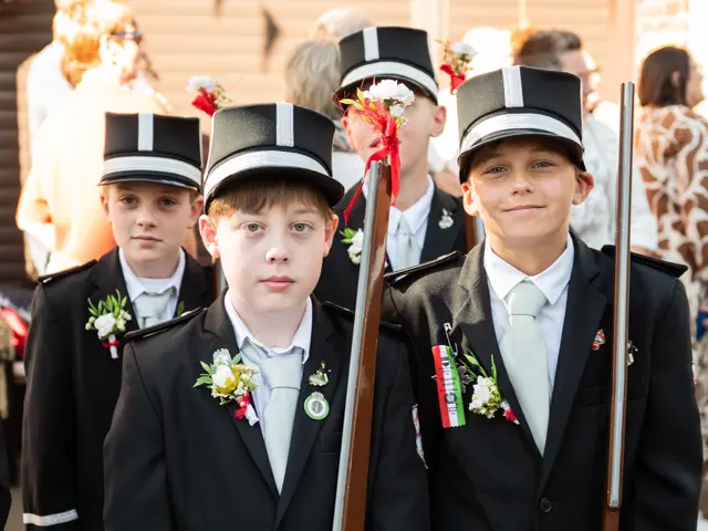 Schützenfest 2025 – Fotos Aline Becker – Vorschau 668