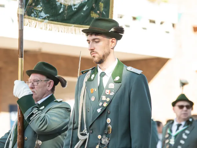 Schützenfest 2025 – Fotos Aline Becker – Vorschau 694