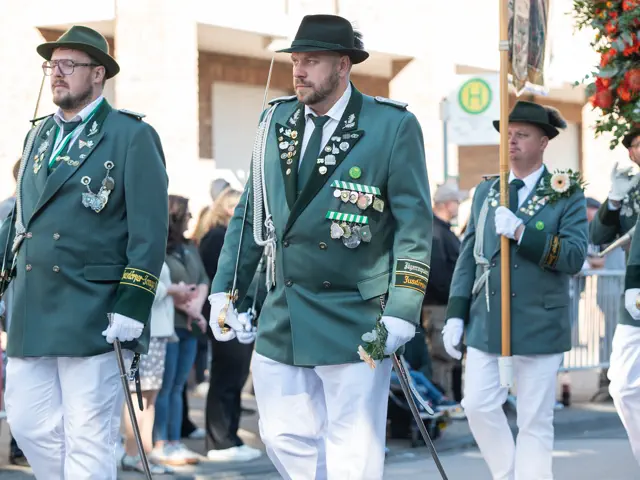 Schützenfest 2025 – Fotos Aline Becker – Vorschau 703