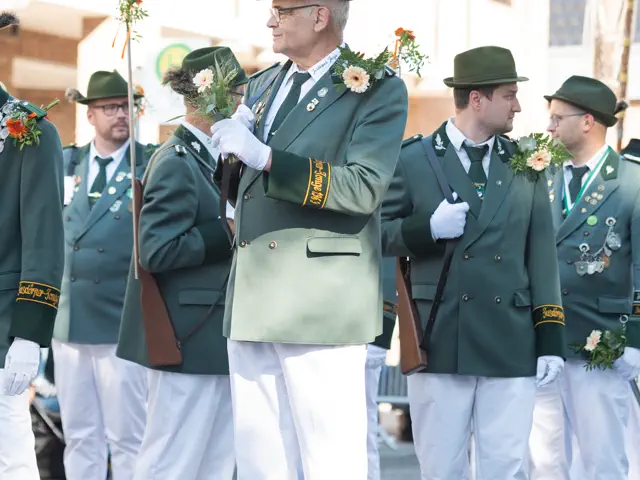 Schützenfest 2025 – Fotos Aline Becker – Vorschau 706