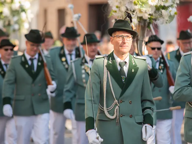Schützenfest 2025 – Fotos Aline Becker – Vorschau 709
