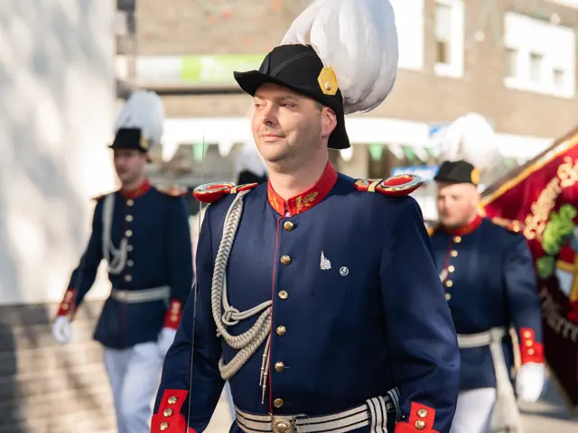 Schützenfest 2025 – Fotos Aline Becker – Vorschau 724