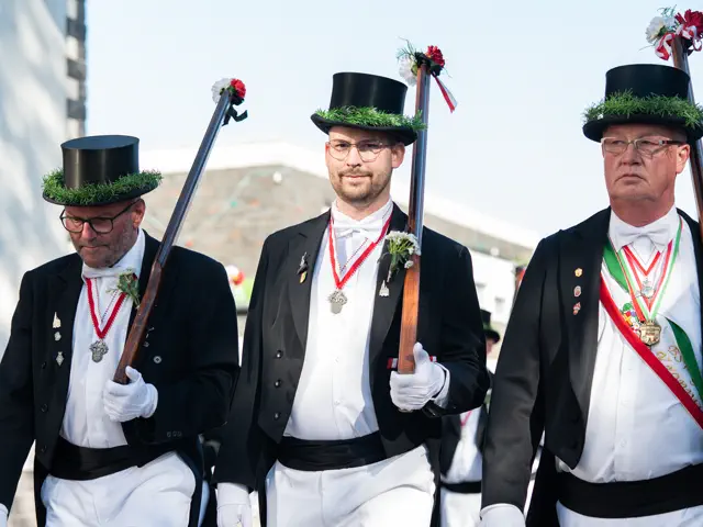 Schützenfest 2025 – Fotos Aline Becker – Vorschau 726