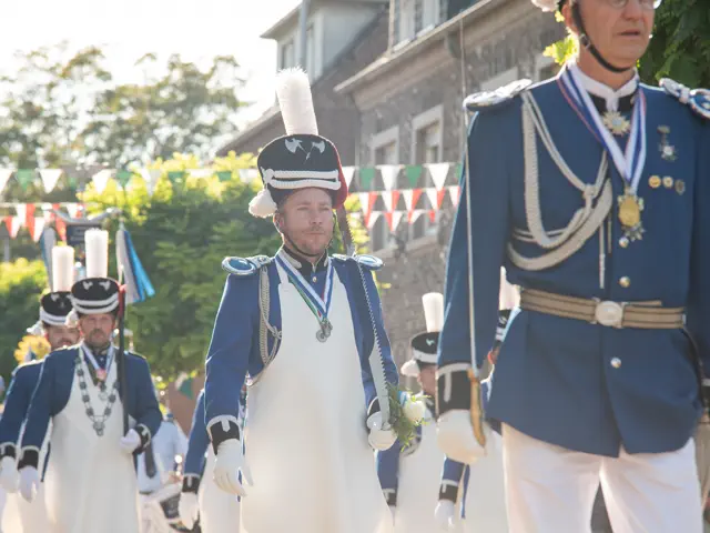 Schützenfest 2025 – Fotos Aline Becker – Vorschau 735