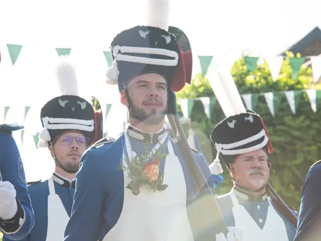 Schützenfest 2025 – Fotos Aline Becker – Vorschau 737
