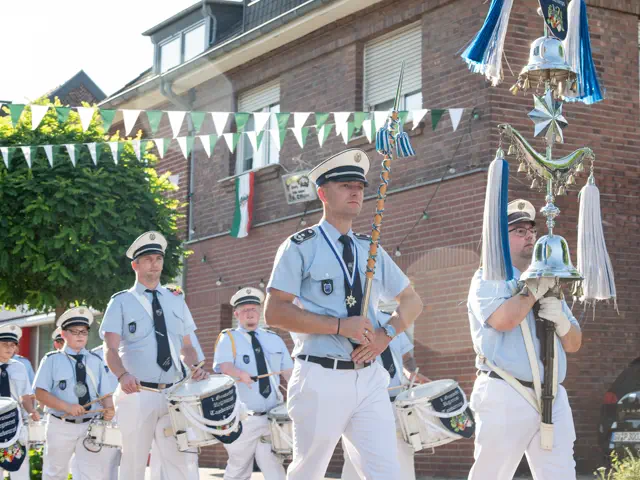 Schützenfest 2025 – Fotos Aline Becker – Vorschau 738