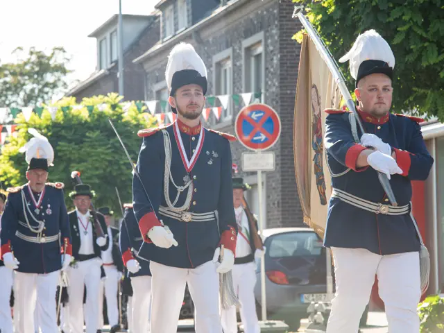Schützenfest 2025 – Fotos Aline Becker – Vorschau 742